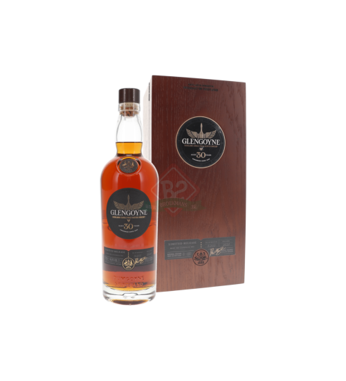 Glengoyne 30y Incl. Doos