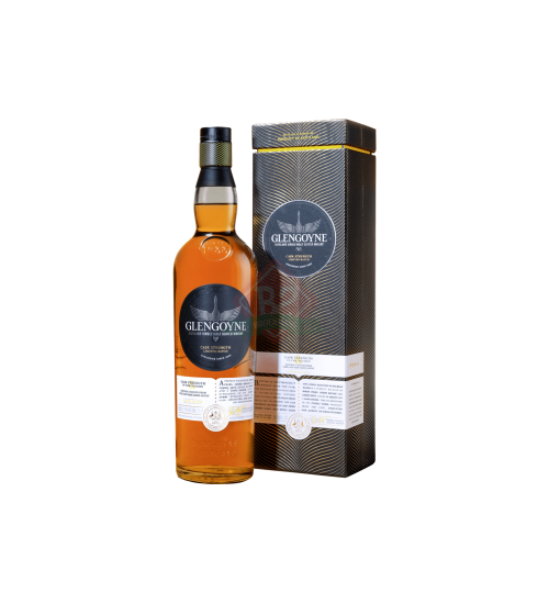 Glengoyne Cask Strength Batch 11 Incl. Doos