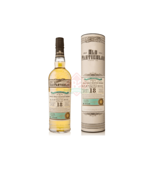 Glenkinchie 2008 18y (Douglas Laing Old Particular) Tube Incl.