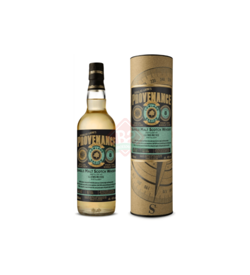 Glenkinchie 2018 8y (Douglas Laing - Provenance) Tube Incl.