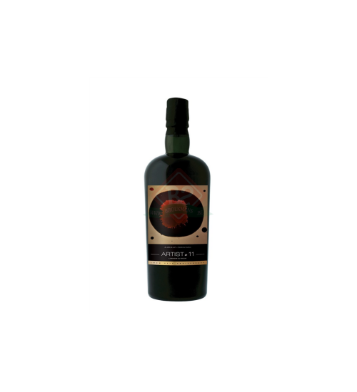 Glenlivet 2006 15y Art11 (Signatory - Artist Edition) Boîte Incl.