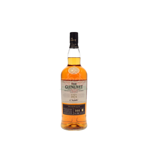 Glenlivet Mdr Small Batch Solera 1l