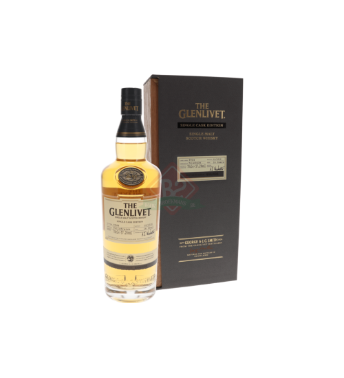 Glenlivet Tollafraick 16y Single Cask
