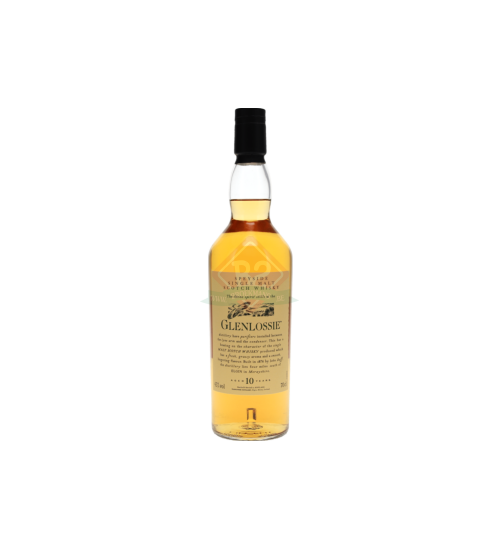 Glenlossie 10y (Flora & Fauna)