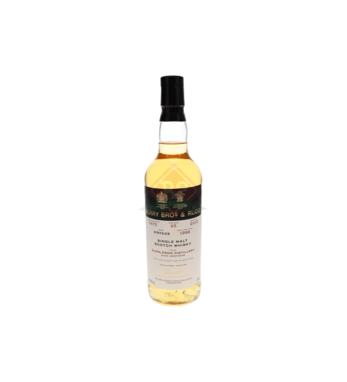 Glenlossie 1992 23y (Berry Bros - Berry's Own Selection)