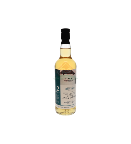 Glenlossie 2007 12y (The Nectar - Daily Dram)