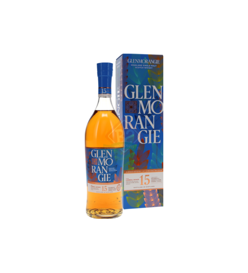 Glenmorangie 15y Cadboll Incl. Doos