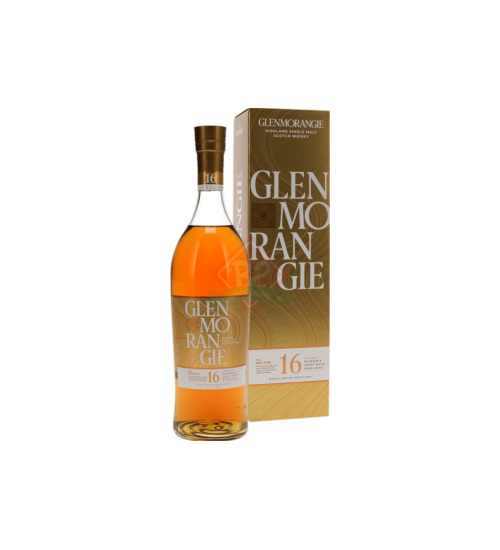 Glenmorangie 16y The Nectar Incl. Doos