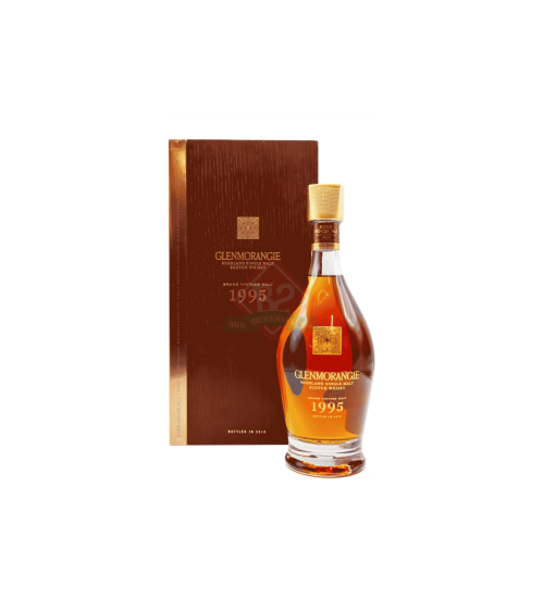 Glenmorangie 1995 Incl. Box