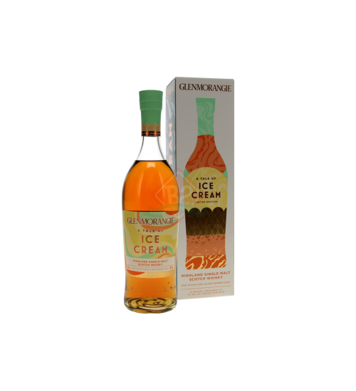 Glenmorangie A Tale Of Ice Cream Incl. Doos