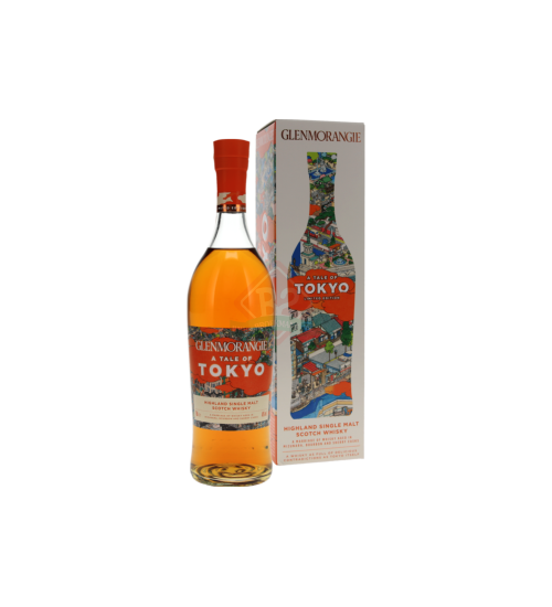Glenmorangie A Tale Of Tokyo
