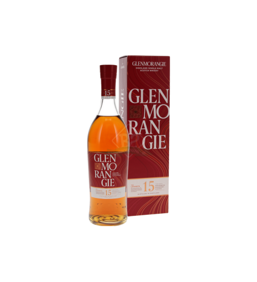 Glenmorangie Lasanta Sherry 15y Incl. Doos