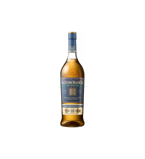 Glenmorangie Tribute 16y 1l Boîte Incl.
