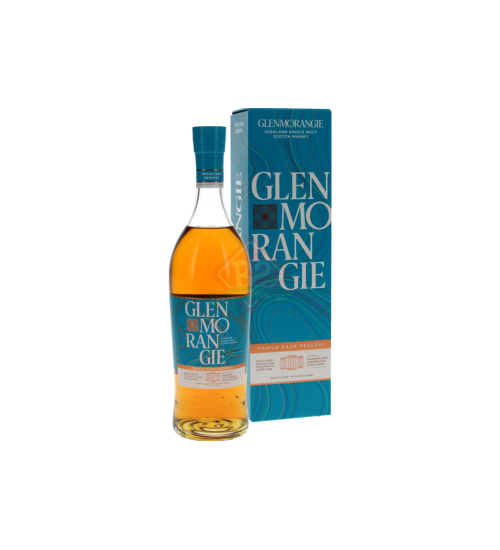 Glenmorangie Triple Cask Reserve Boîte Incl.