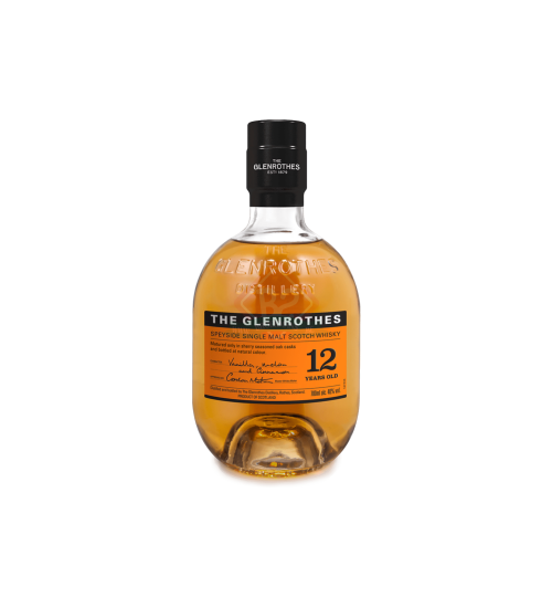 Glenrothes 12y Incl. Doos