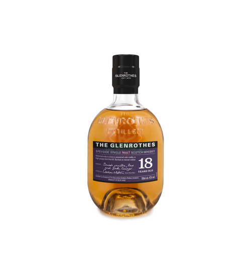 Glenrothes 18y