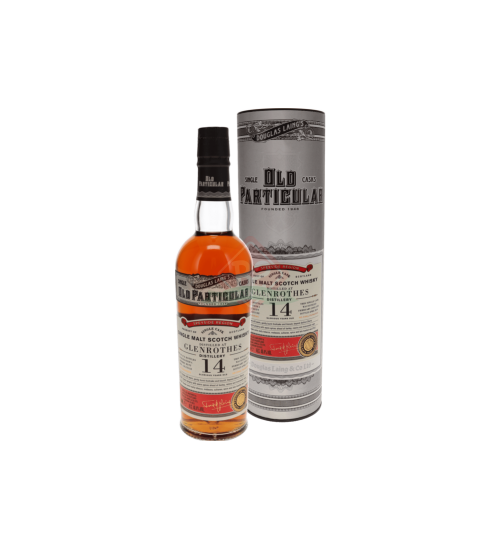 Glenrothes 2005 14y 50cl (Douglas Laing Old Particular)