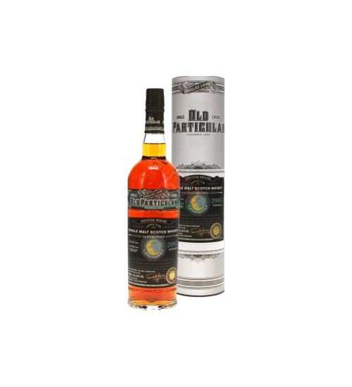 Glenrothes 2005 18y (Douglas Laing - Provenance) Tube Incl.