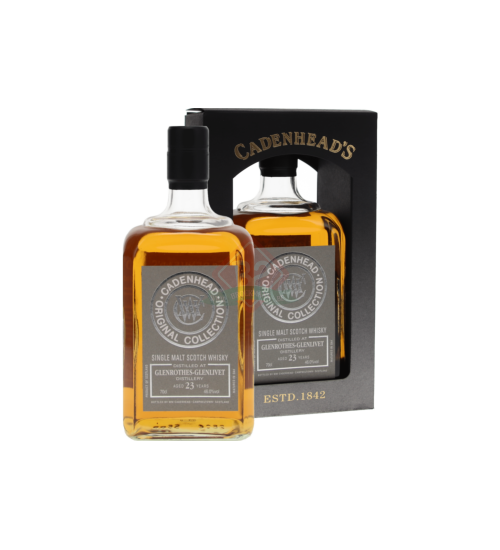 Glenrothes 23y (Cadenhead - Original Collection)