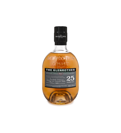 Glenrothes 25y