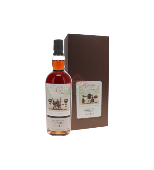 Glenrothes 31y (The Single Malts Of Scotland - Single Malts Of Scotland Marriage)