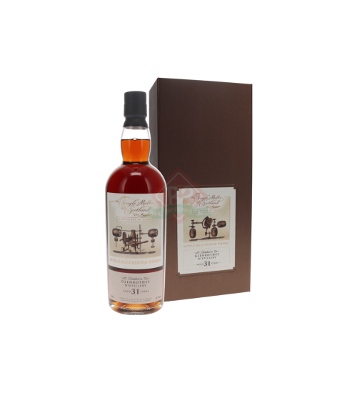 Glenrothes 31y (The Single Malts Of Scotland - Single Malts Of Scotland Marriage)