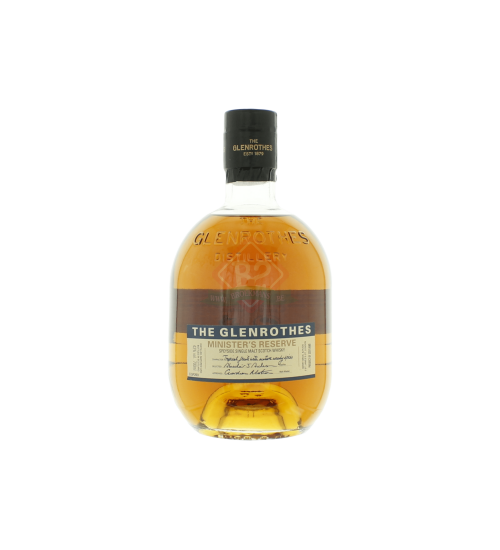 Glenrothes Minister's Reserve