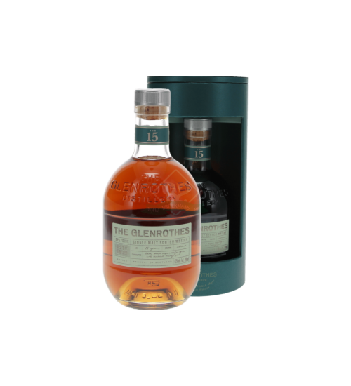 Glenrothes The 15y Incl. Tube