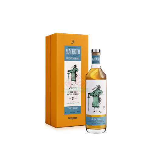 Glentauchers 27y Macb (Elixir Distillers - Macbeth Series)
