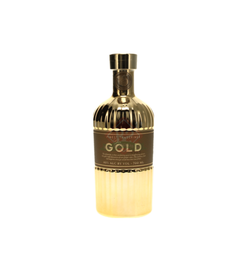 Gold 999,9 Gin New Bottle