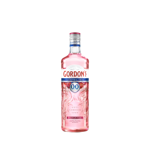 Gordon's Pink 0,0% Alcohol Free