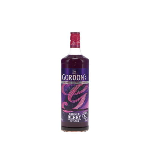 Gordon's Shimmer Berry Gin Liqueur