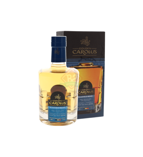 Gouden Carolus Blaasveld Broek 50cl