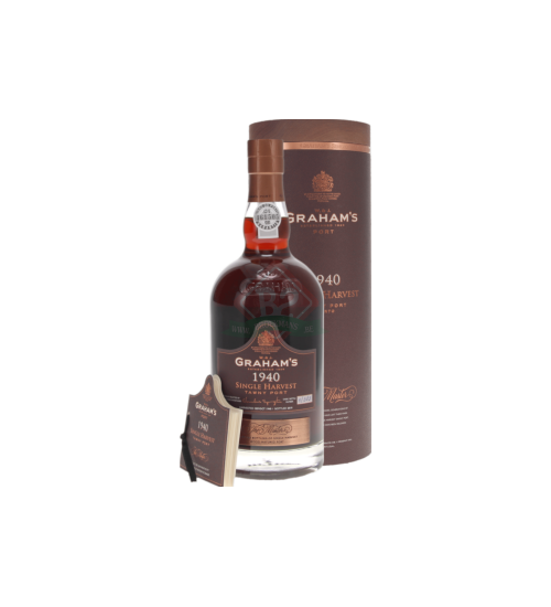 Graham's 1940 The Master