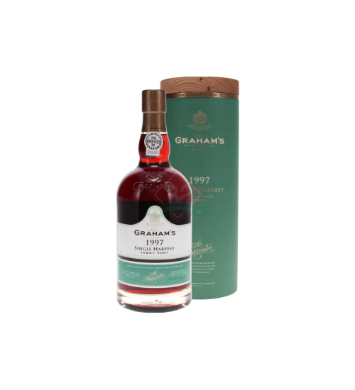 Graham's 1997 Apprentice Incl. Tube
