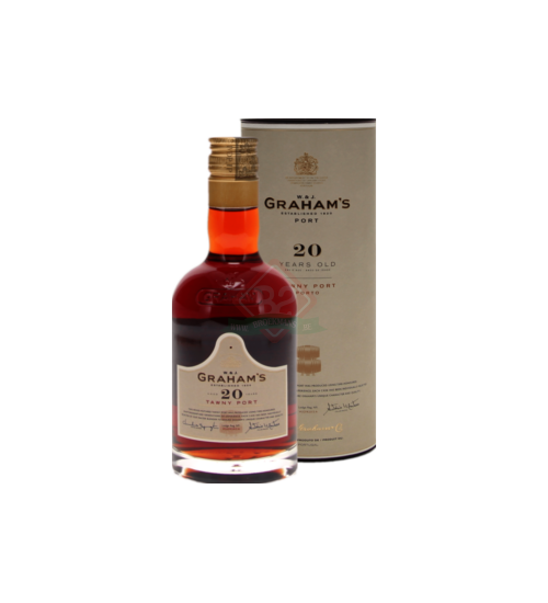Graham's 20y Tawny 20cl