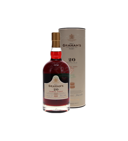 Graham's 20y Tawny