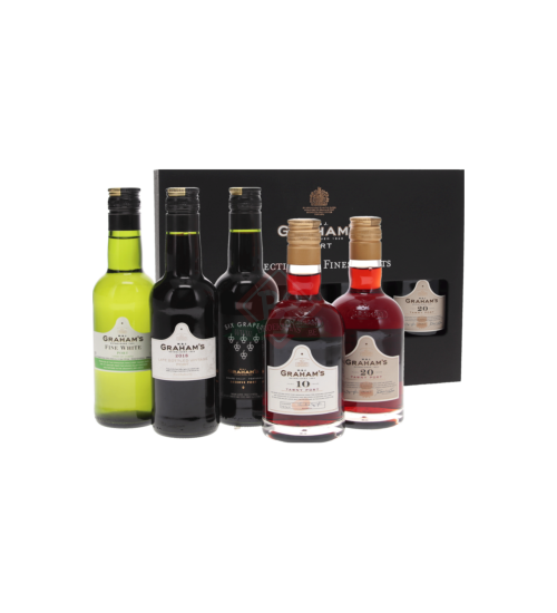 Graham's 5x20cl