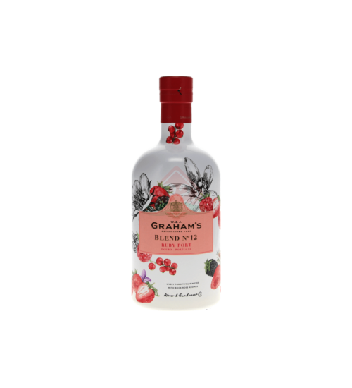 Graham's Blend N°12 Rood