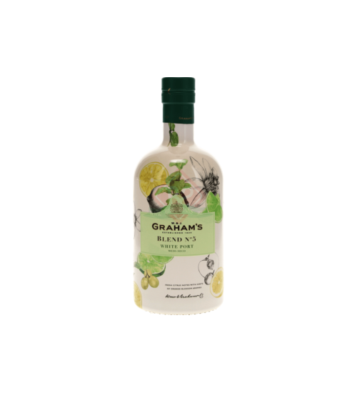 Graham's Blend N°5 Wit