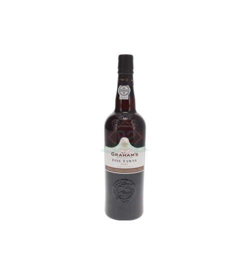 Graham's Fine Tawny (Schade: Etiket vuil, beschadigd of ontbrekend)