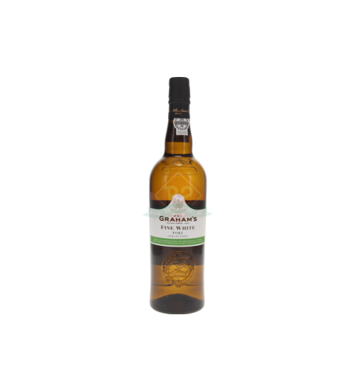 Graham's Fine White (Déclassé: Étiquette sale, abîmée ou manquante)