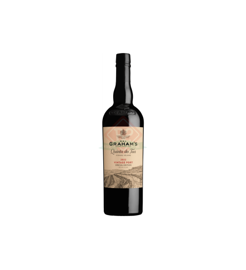 Graham's Quinta Do Tua Vinhas Velhas Vintage 2022 (Special Edition)