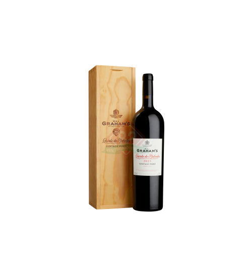 Graham's Quinta Dos Malvedos Vintage 2023 1,5l Incl. Doos