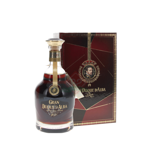 Gran Duque D'Alba Oro Boîte Incl.