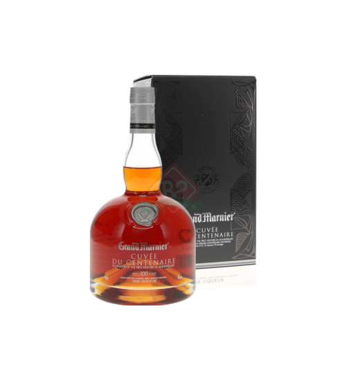 Grand Marnier Cuvee Du Centenaire 100 Boîte Incl.