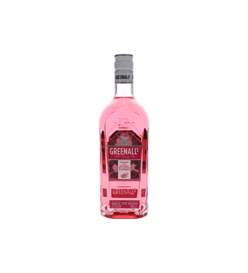 Greenall's Gin Wild Berry Pink