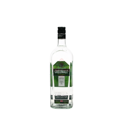 Greenall's London Dry Gin Gin 1l