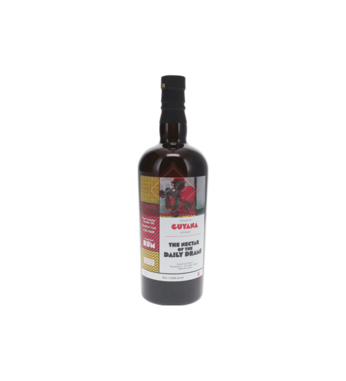 Guyana 1998 23y Uitvlught (The Nectar - Daily Dram)