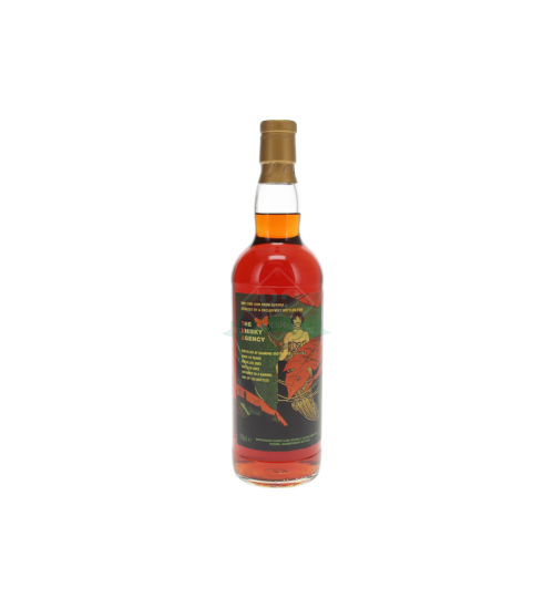 Guyana Diamond 2003 18y (The Whisky Agency)